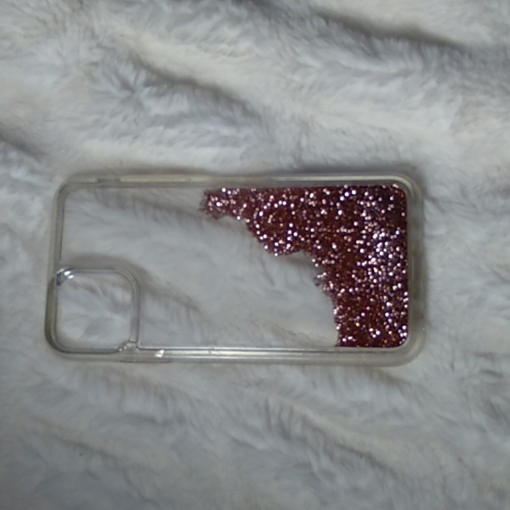 Glitter IPhone case